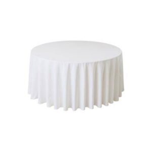 ผ้าคุลมโต๊ะกลม