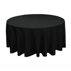 ผ้าคลุมโต๊ะกลม