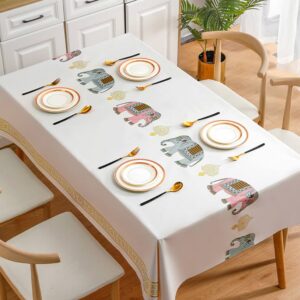 ผ้าปูโต๊ะแบบหนา