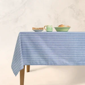 Table Cloth – Arctic Stripe