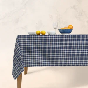Table Cloth – Blue Gingham