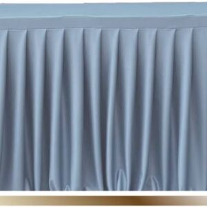 ผ้าปูโต๊ะ ผ้าจับจีบ