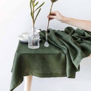 ผ้าปูโต๊ะสไตล์มินิมอล