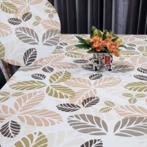 ผ้ายางปูโต๊ะ เนื้อญี่ปุ่น