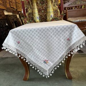 ผ้าปูโต๊ะ
