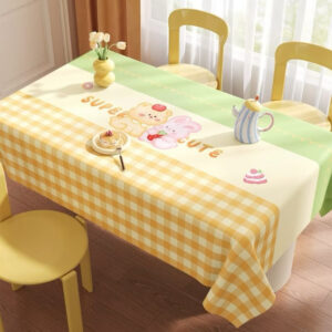 ผ้าปูโต๊ะสไตล์ PVC
