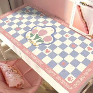 ผ้าปูโต๊ะซิลิโคน กันน้ํา